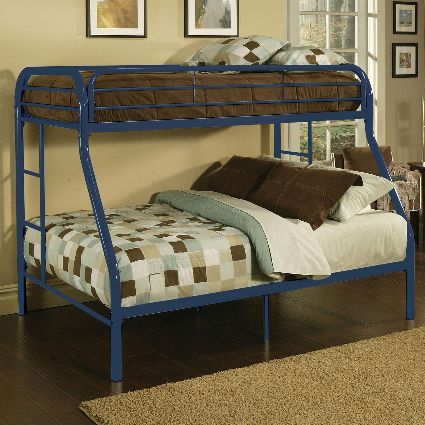 Bunk beds value city on sale